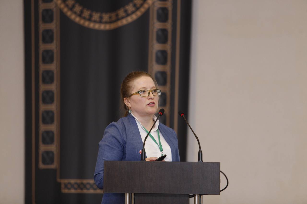 Татьяна Прокопенко, главный агроном ООО «АгроСоюз»